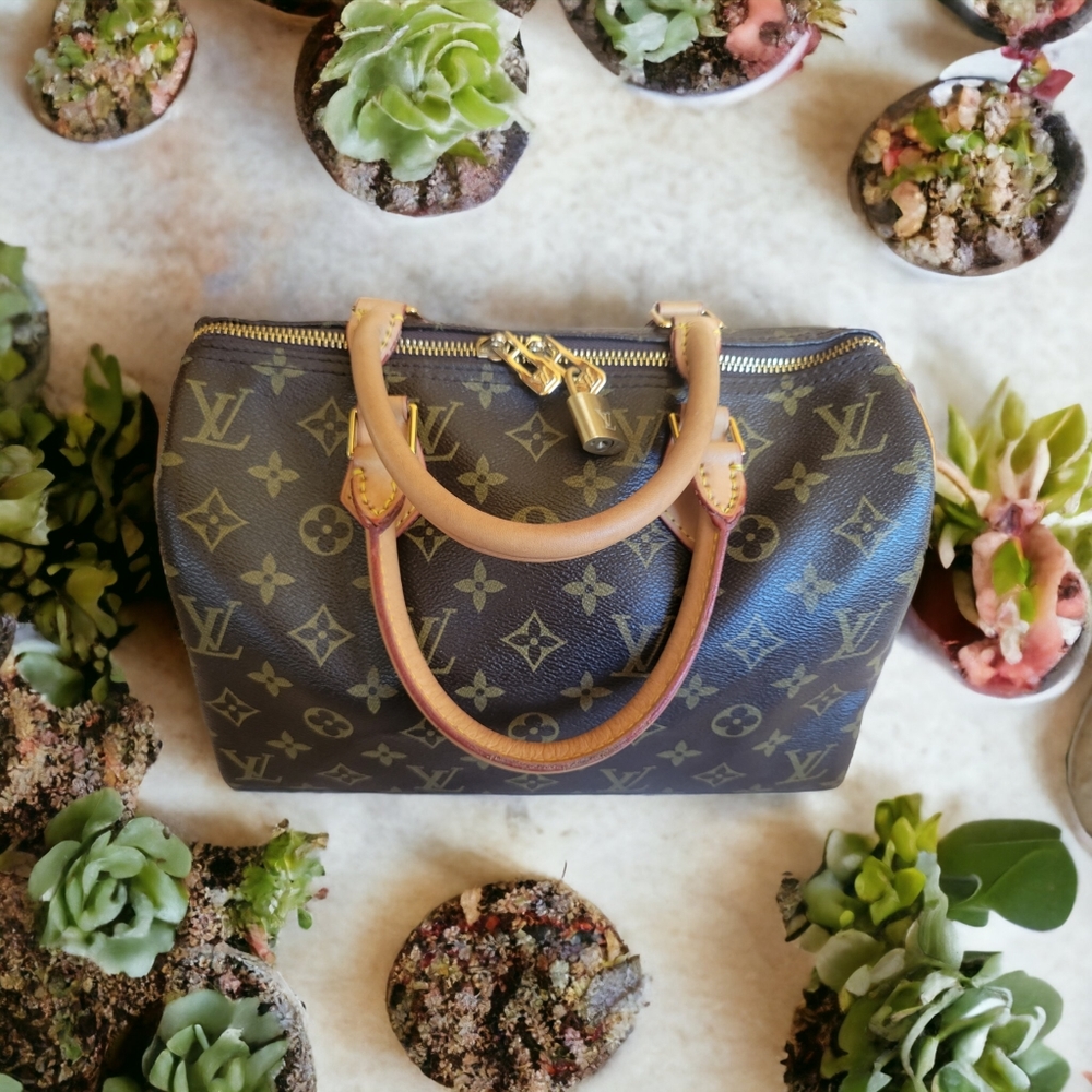Authentic Louis Vuitton Speedy (1998)